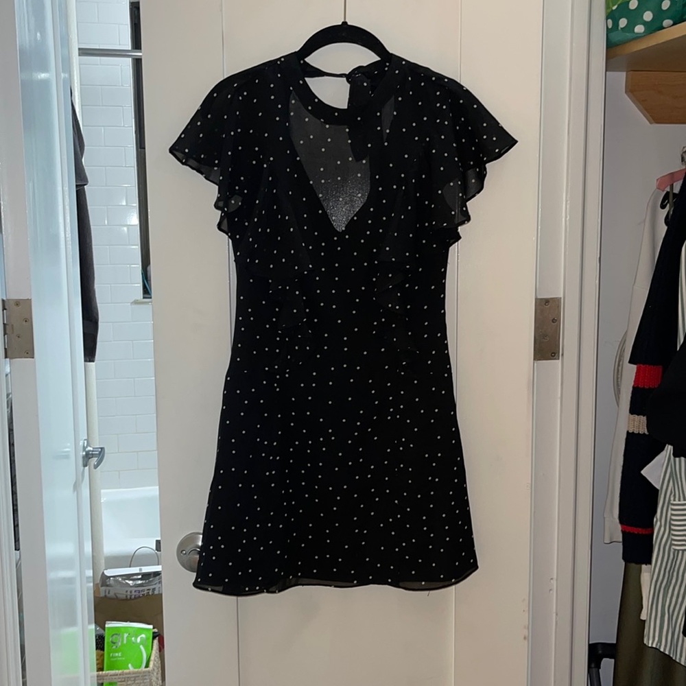 Majorelle Dress